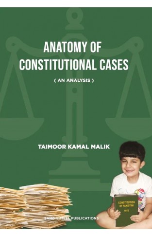 Anatomy of Constitutional Cases